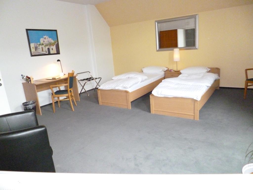 Hotel Restaurant Marbella Minden  Pokój zdjęcie
