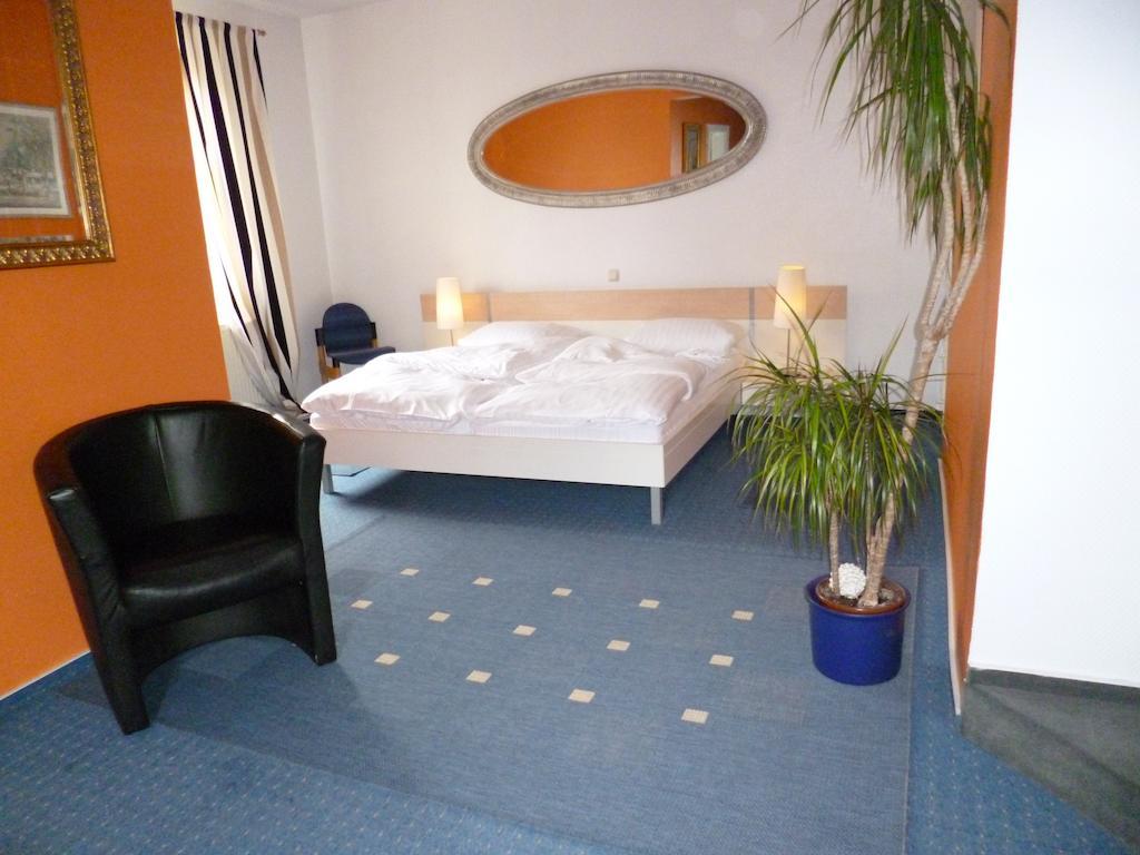 Hotel Restaurant Marbella Minden  Pokój zdjęcie