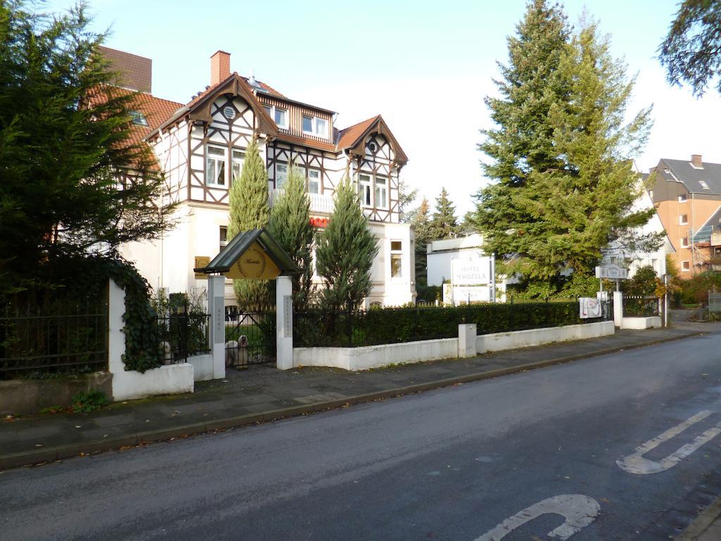 Hotel Restaurant Marbella Minden  Zewnętrze zdjęcie
